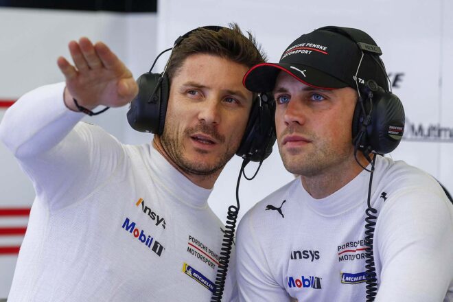 2025WEC第8戦バーレーン