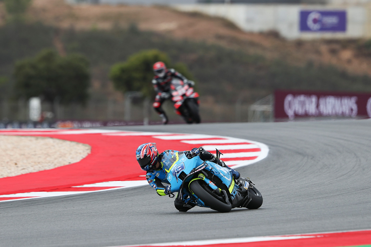 【順位結果】2025MotoGP第21戦ポルトガルGP 予選総合