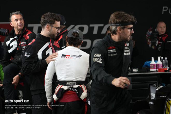 勝田貴元（トヨタGRヤリス・ラリー1）