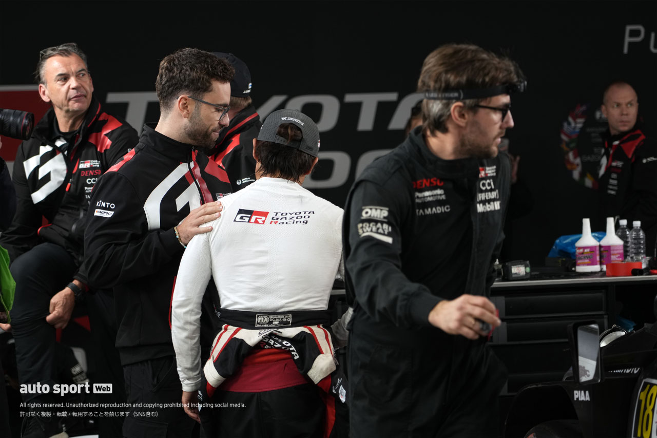 勝田貴元（トヨタGRヤリス・ラリー1）