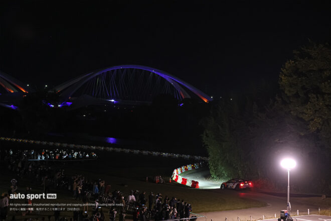 SS14『豊田市スーパー・スペシャルステージ』