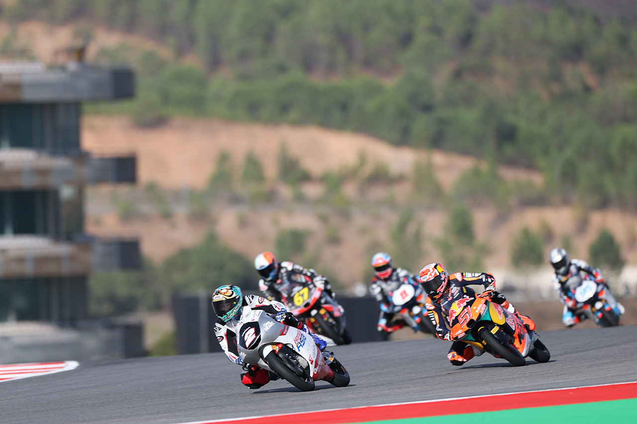 【順位結果】2025Moto3第21戦ポルトガルGP 予選総合