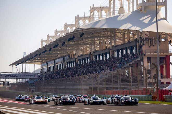 2025WEC第8戦バーレーン