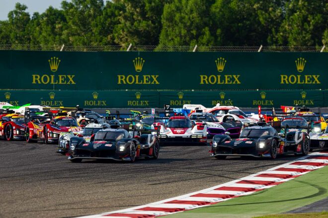 2025WEC第8戦バーレーン