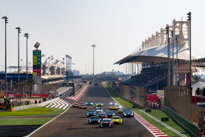 2025WEC第8戦バーレーン