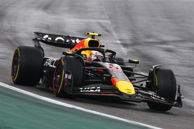 角田裕毅（レッドブル）