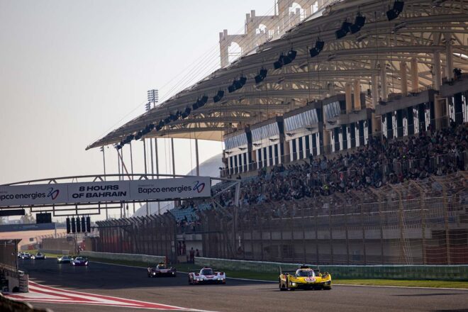 2025WEC第8戦バーレーン