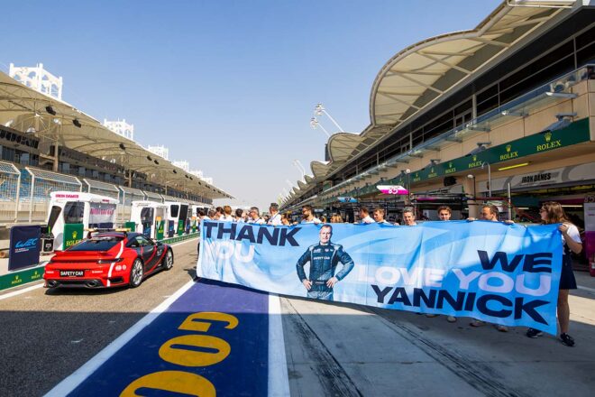 2025WEC第8戦バーレーン