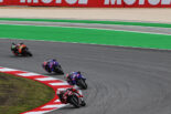 【順位結果】2025MotoGP第21戦ポルトガルGP スプリントレース