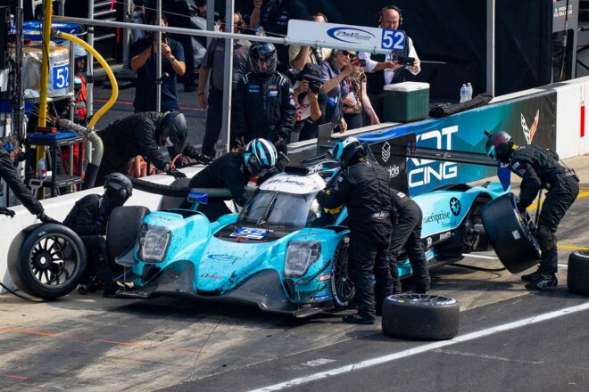 2025IMSAプチ・ル・マン