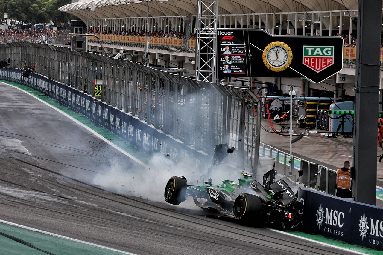 ガブリエル・ボルトレート（キック・ザウバー）