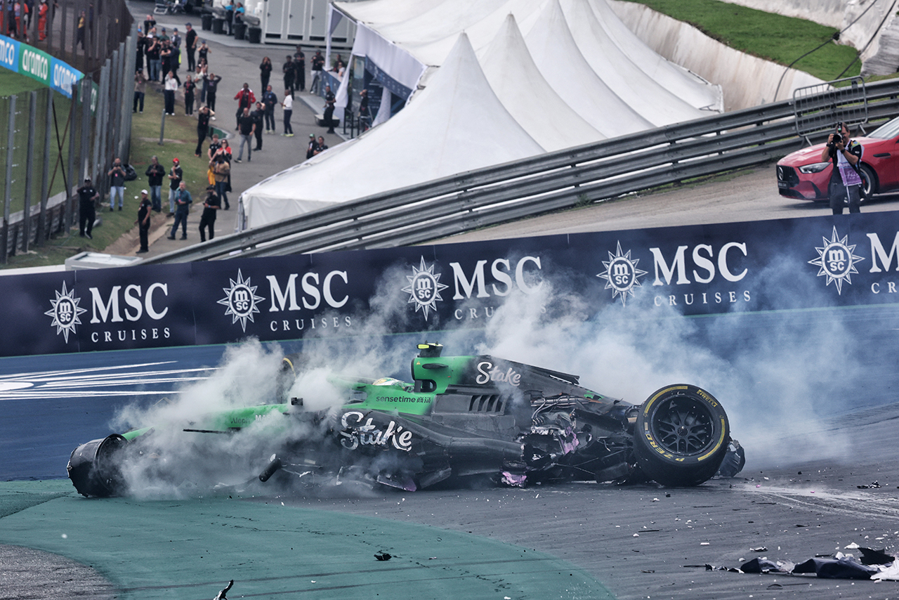 ガブリエル・ボルトレート（キック・ザウバー）