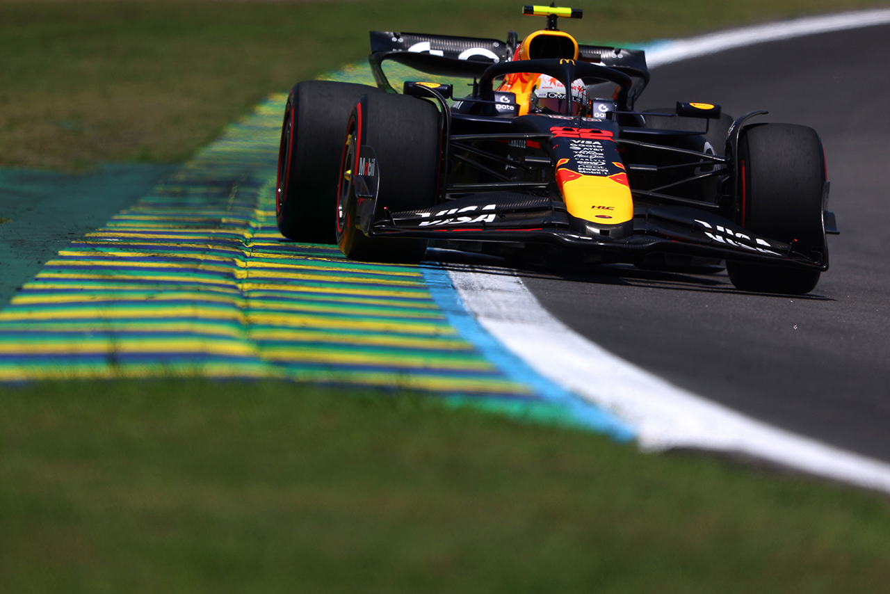 角田裕毅（レッドブル）