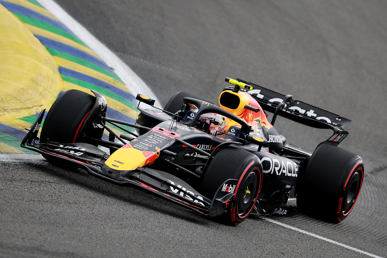 角田裕毅（レッドブル）