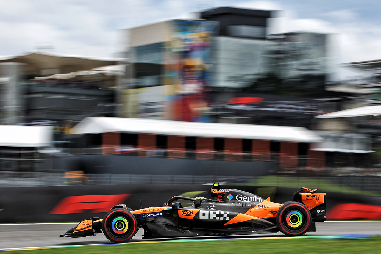 ランド・ノリス（マクラーレン）