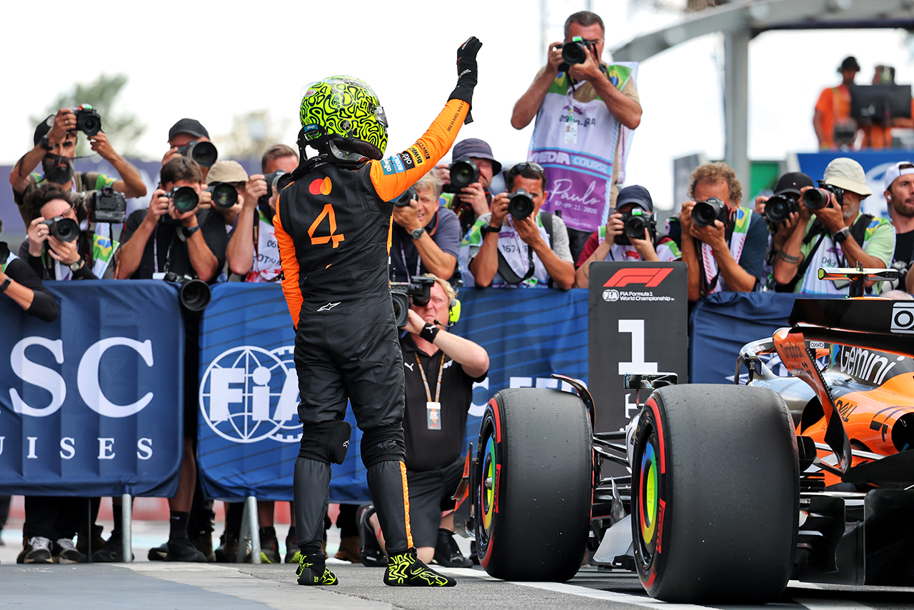 ランド・ノリス（マクラーレン）