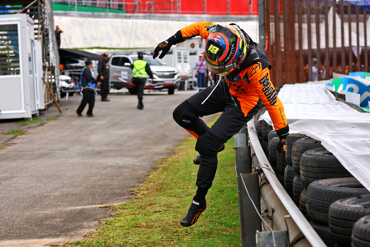 オスカー・ピアストリ（マクラーレン）