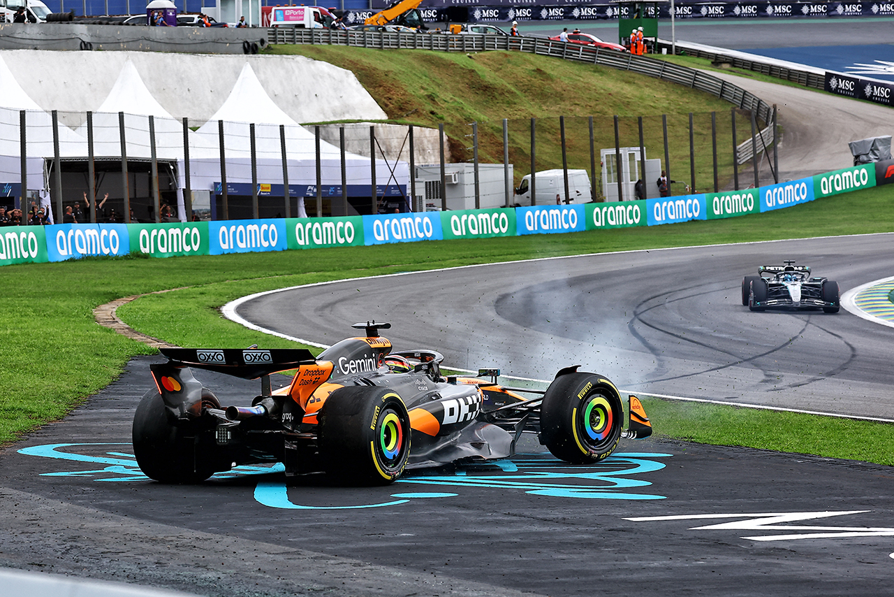 オスカー・ピアストリ（マクラーレン）