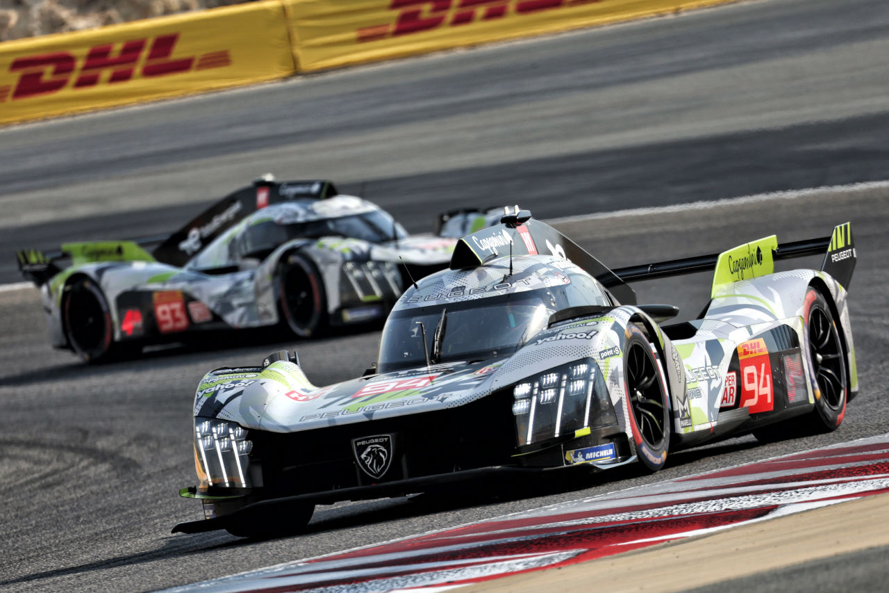 ウイングレス『プジョー9X8』の走りが再び見られる？ 2026-27年アジアン・ル・マン投入計画が進行中の走りが再び見れる？ アジアン・ル・マン投入計画が進行中