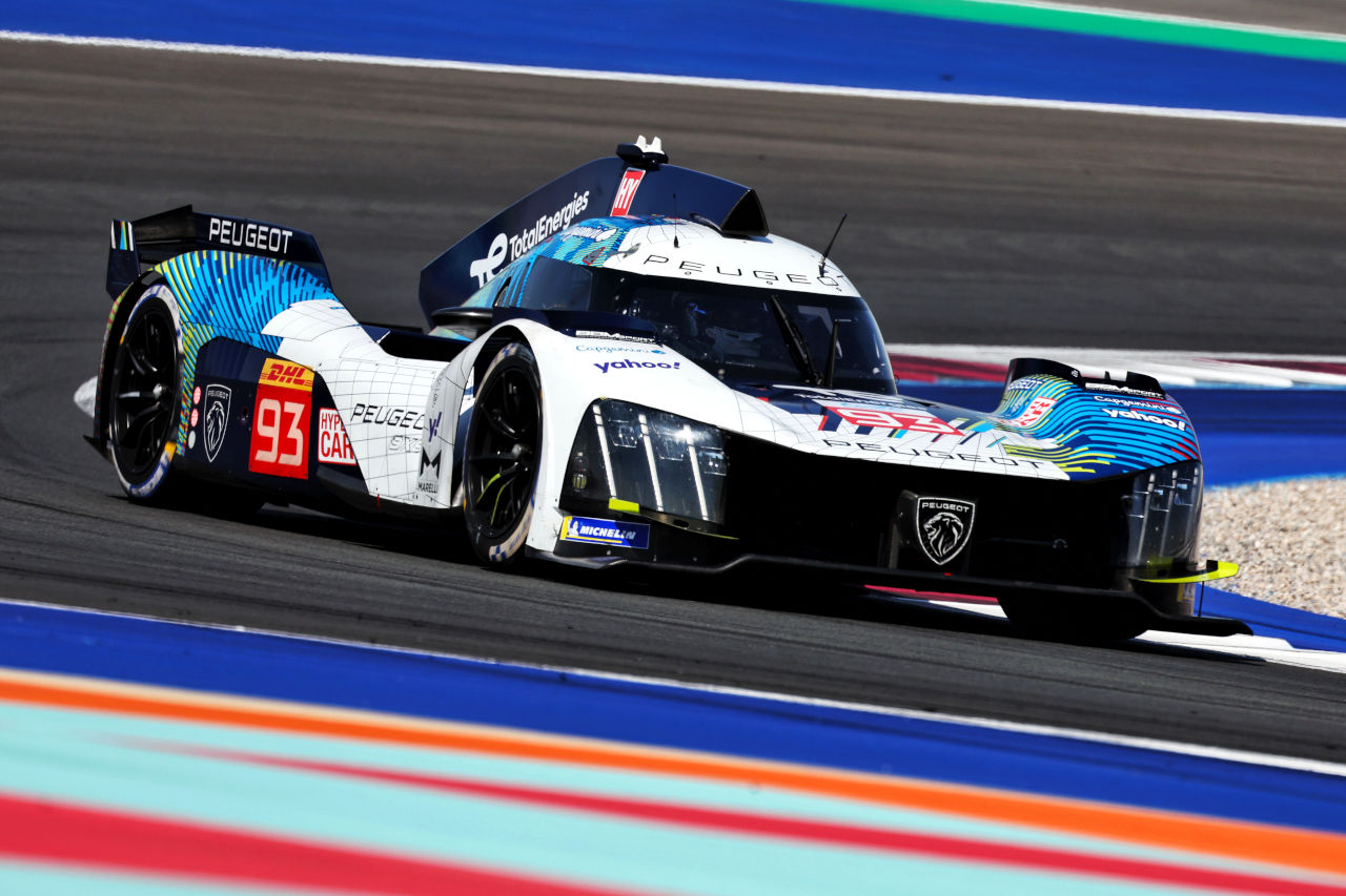 ウイングレス『プジョー9X8』の走りが再び見られる？ 2026-27年アジアン・ル・マン投入計画が進行中