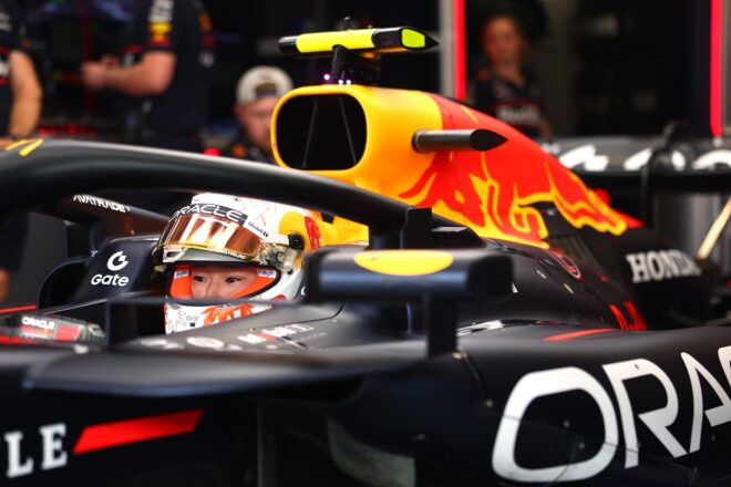 角田裕毅（レッドブル）