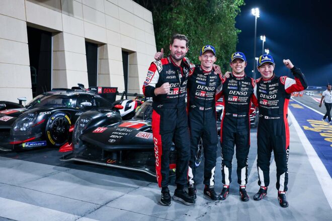 2025WEC第8戦バーレーン