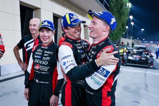 2025WEC第8戦バーレーン