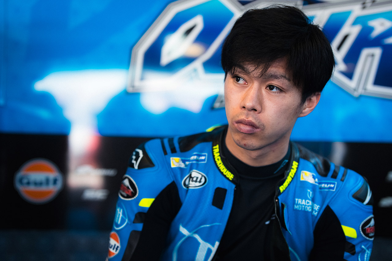 小椋藍、予選は難コンディションに苦悩「レースペースはかなり良い」／第21戦ポルトガルGPスプリント