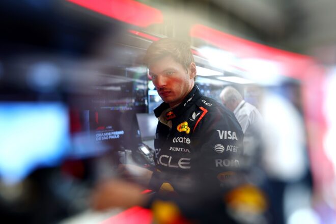 マックス・フェルスタッペン(レッドブル)