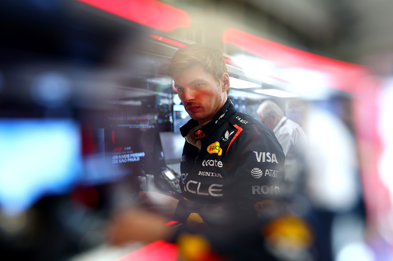 マックス・フェルスタッペン（レッドブル）