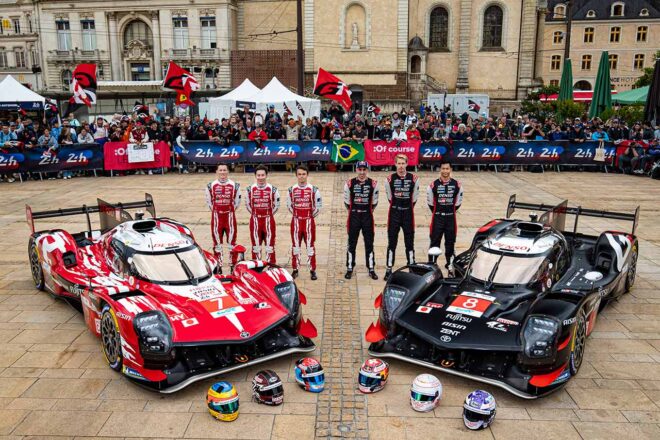 2025ル・マン24時間