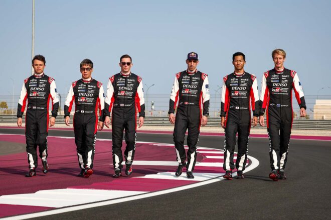 2025WECプロローグ