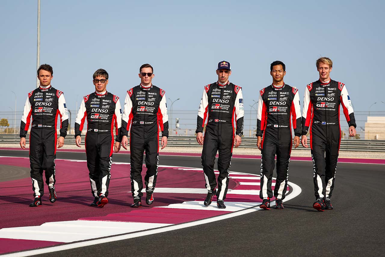 2025WECプロローグ