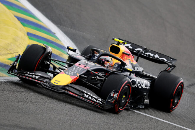 角田裕毅(レッドブル)