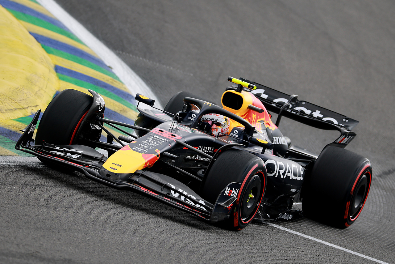 角田裕毅（レッドブル）