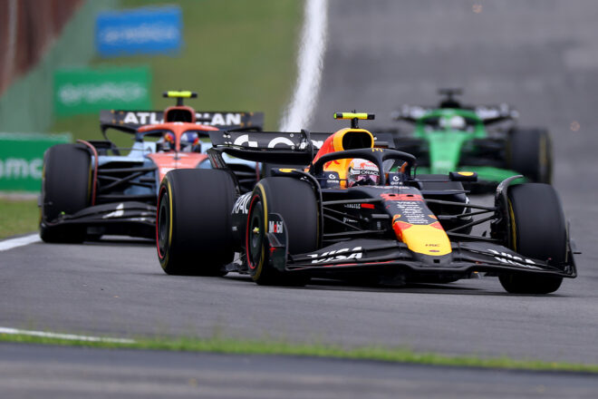 角田裕毅（レッドブル）