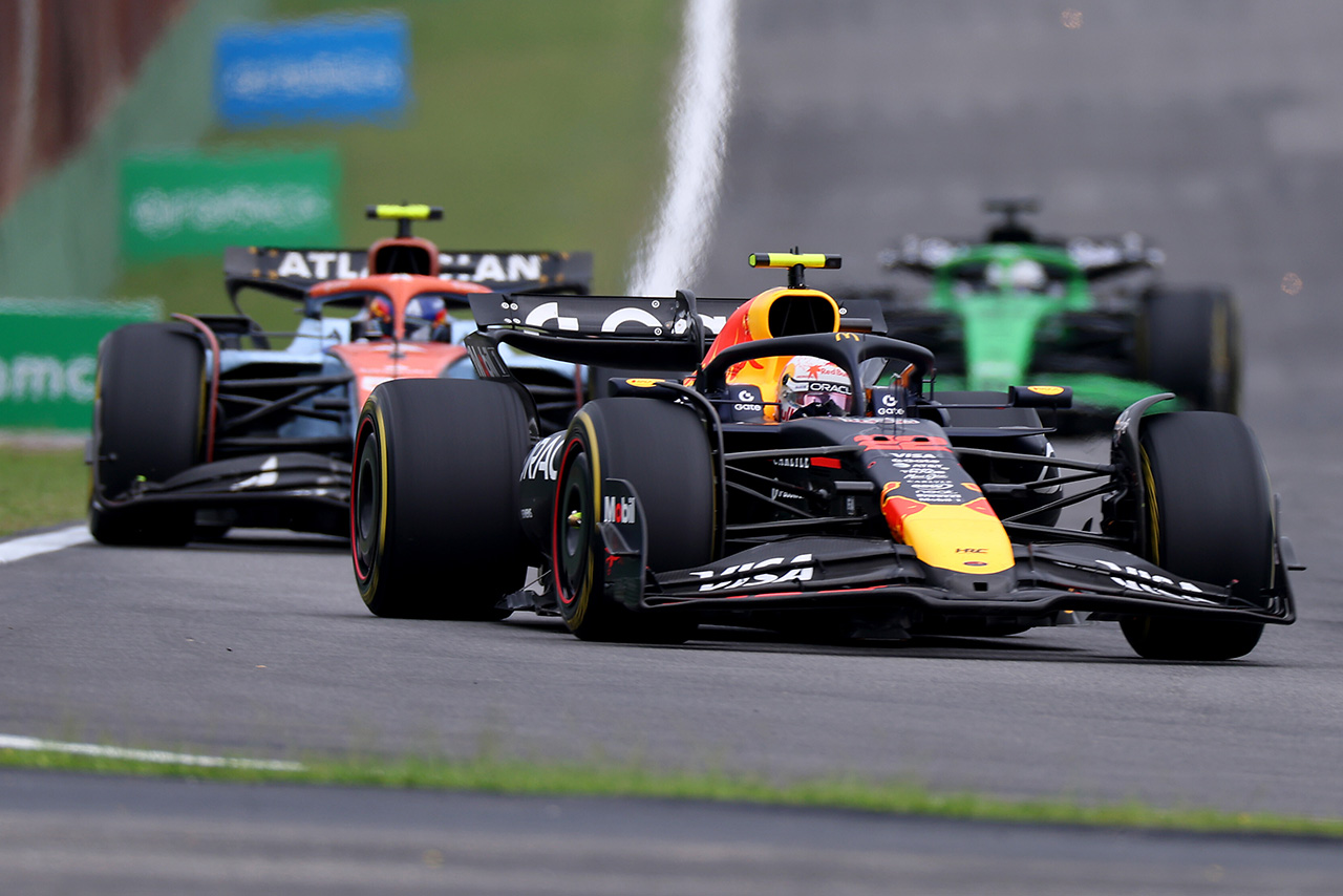 角田裕毅（レッドブル）