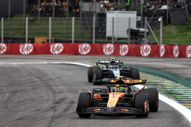 ランド・ノリス（マクラーレン）