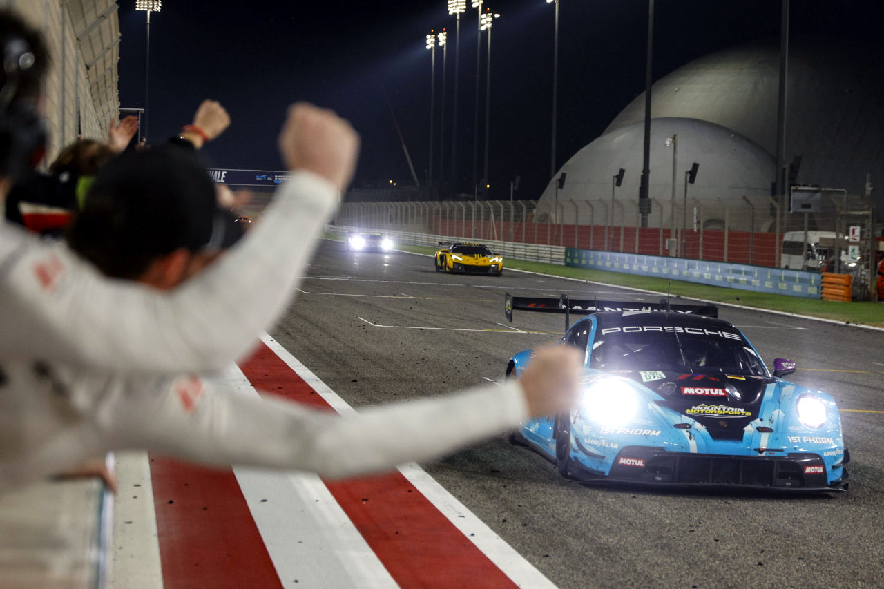 【ポイントランキング】2025年WEC第8戦バーレーン終了後