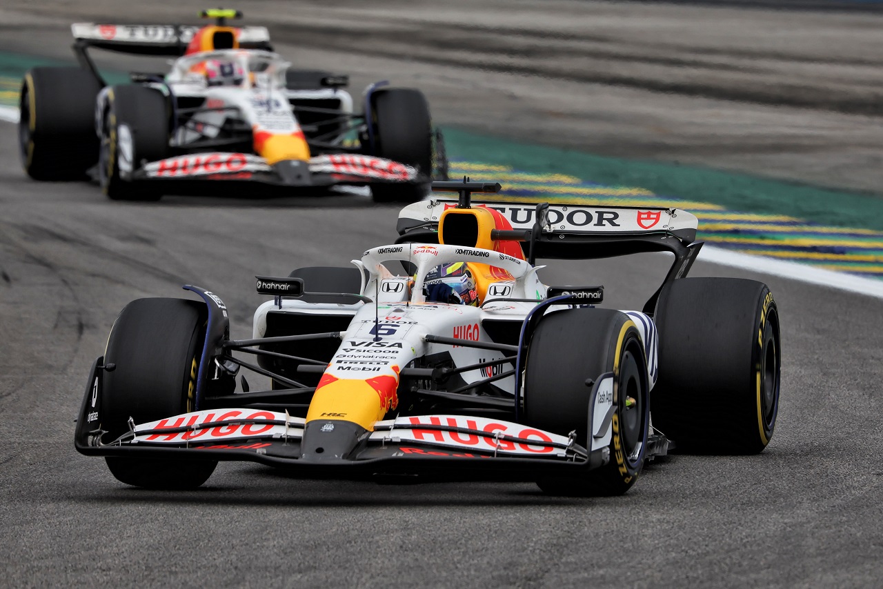 アイザック・ハジャー(レーシングブルズ)