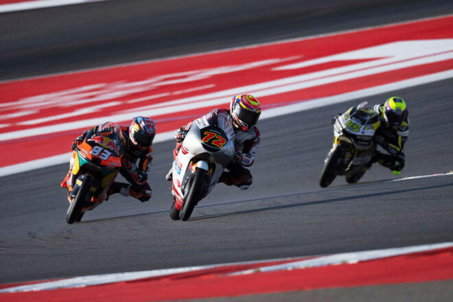 【順位結果】2025Moto3第21戦ポルトガルGP 決勝