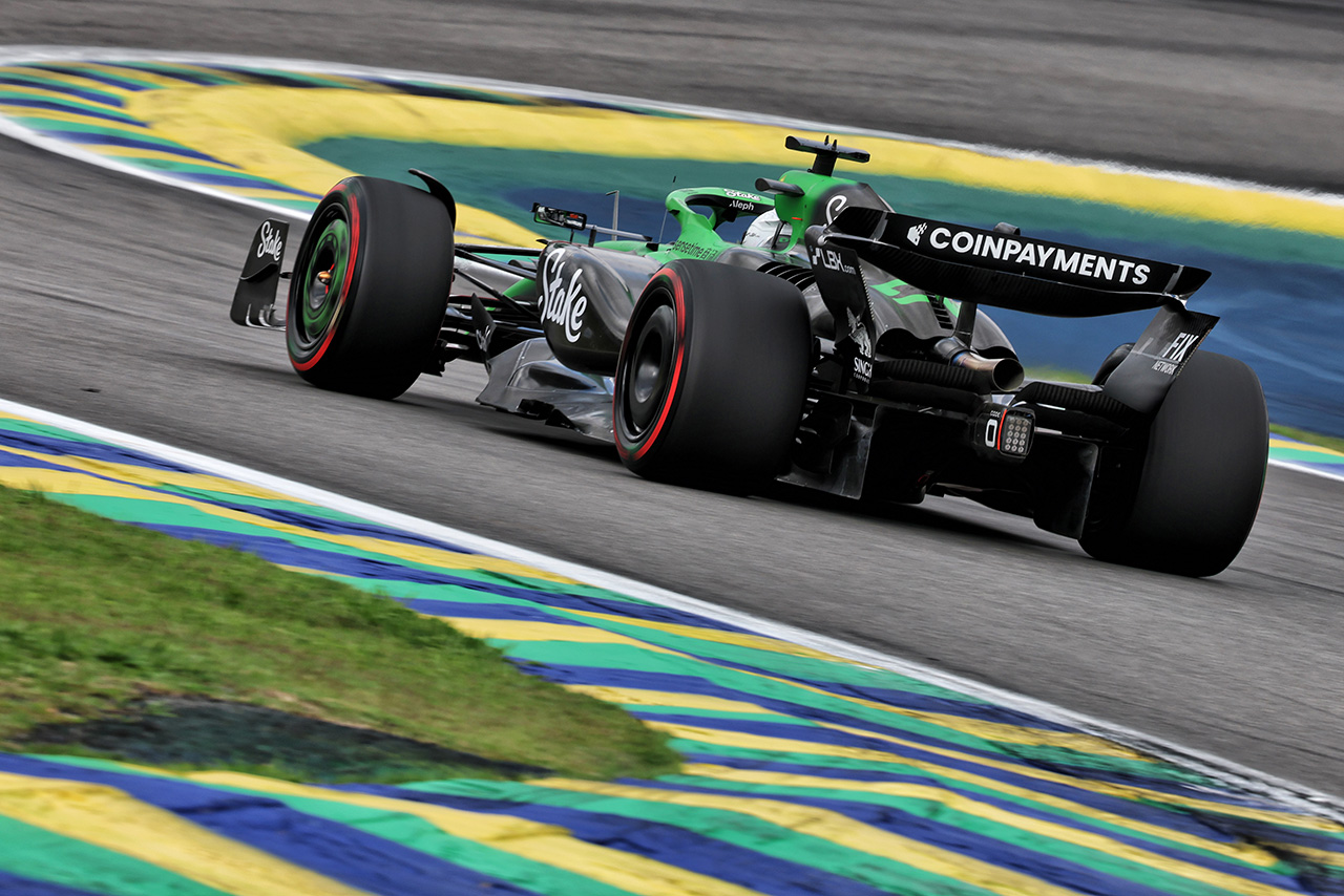 ニコ・ヒュルケンベルグ（キック・ザウバー）