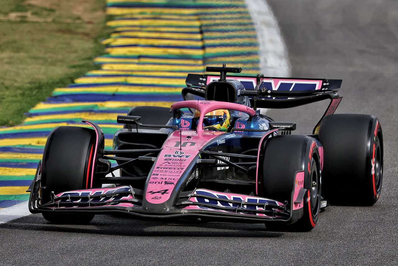 ピエール・ガスリー（アルピーヌ）