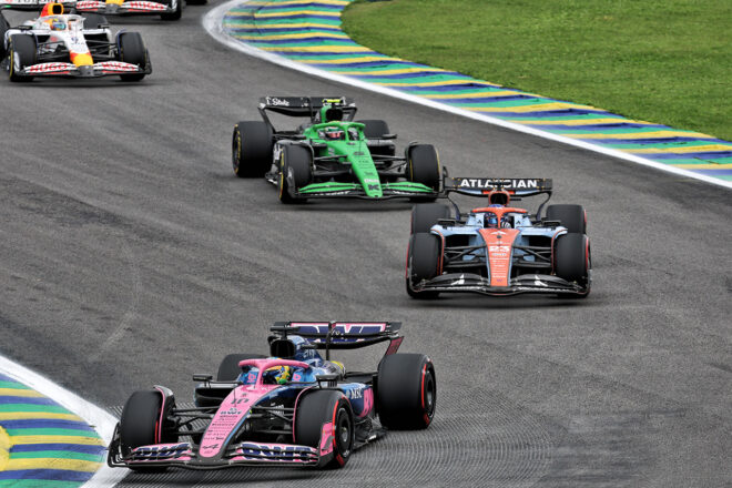 ピエール・ガスリー(アルピーヌ)