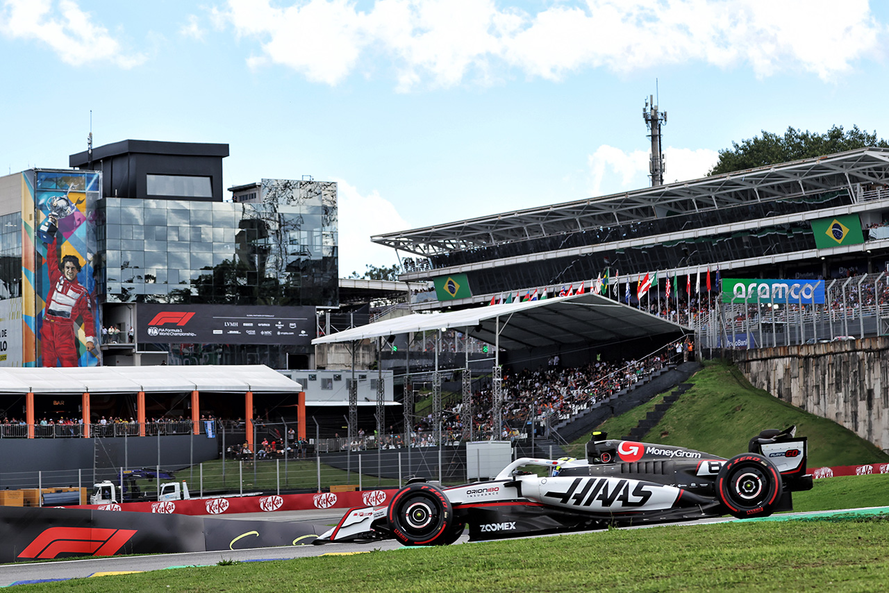 オリバー・ベアマン（ハース）