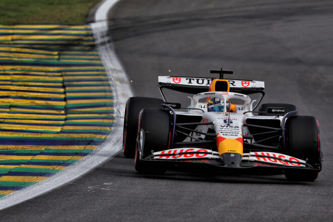 アイザック・ハジャー(レーシングブルズ)