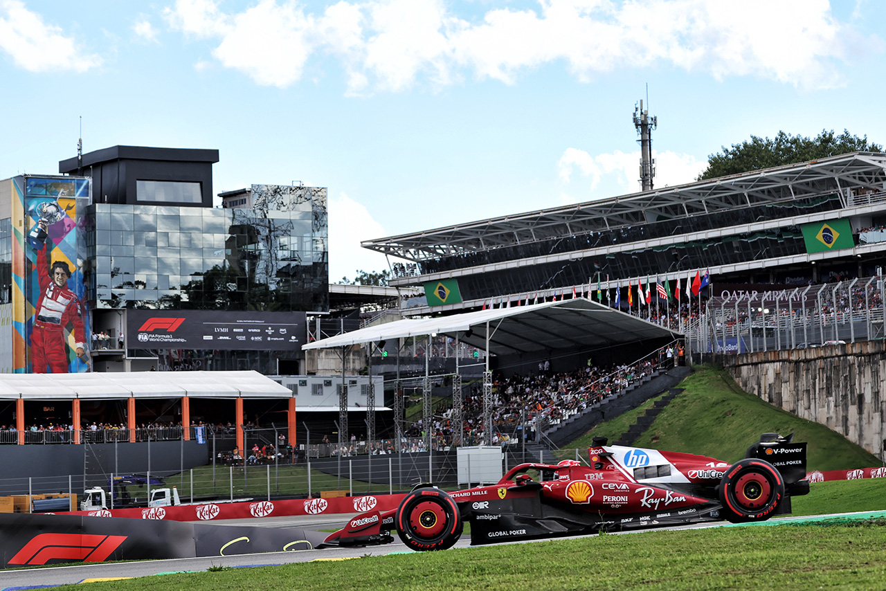 シャルル・ルクレール（フェラーリ）