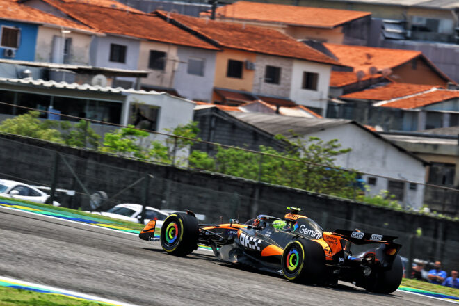 ランド・ノリス（マクラーレン）