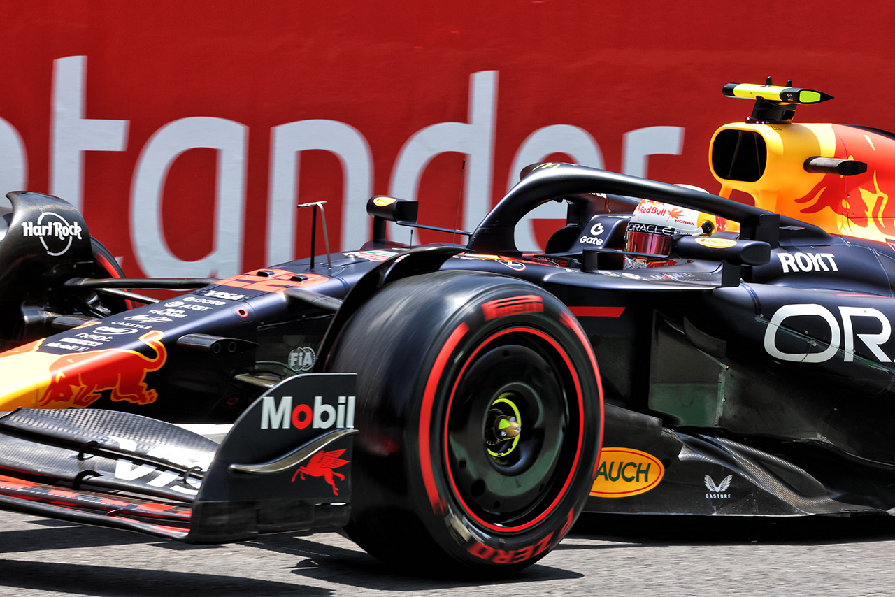 角田裕毅（レッドブル）