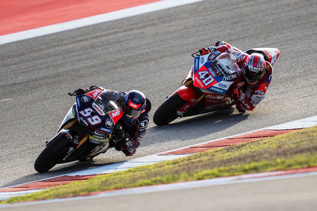 アレッサンドロ・ザコーネがチャンピオン獲得【順位結果】2025MotoE第7戦ポルトガル大会 決勝レース1・2